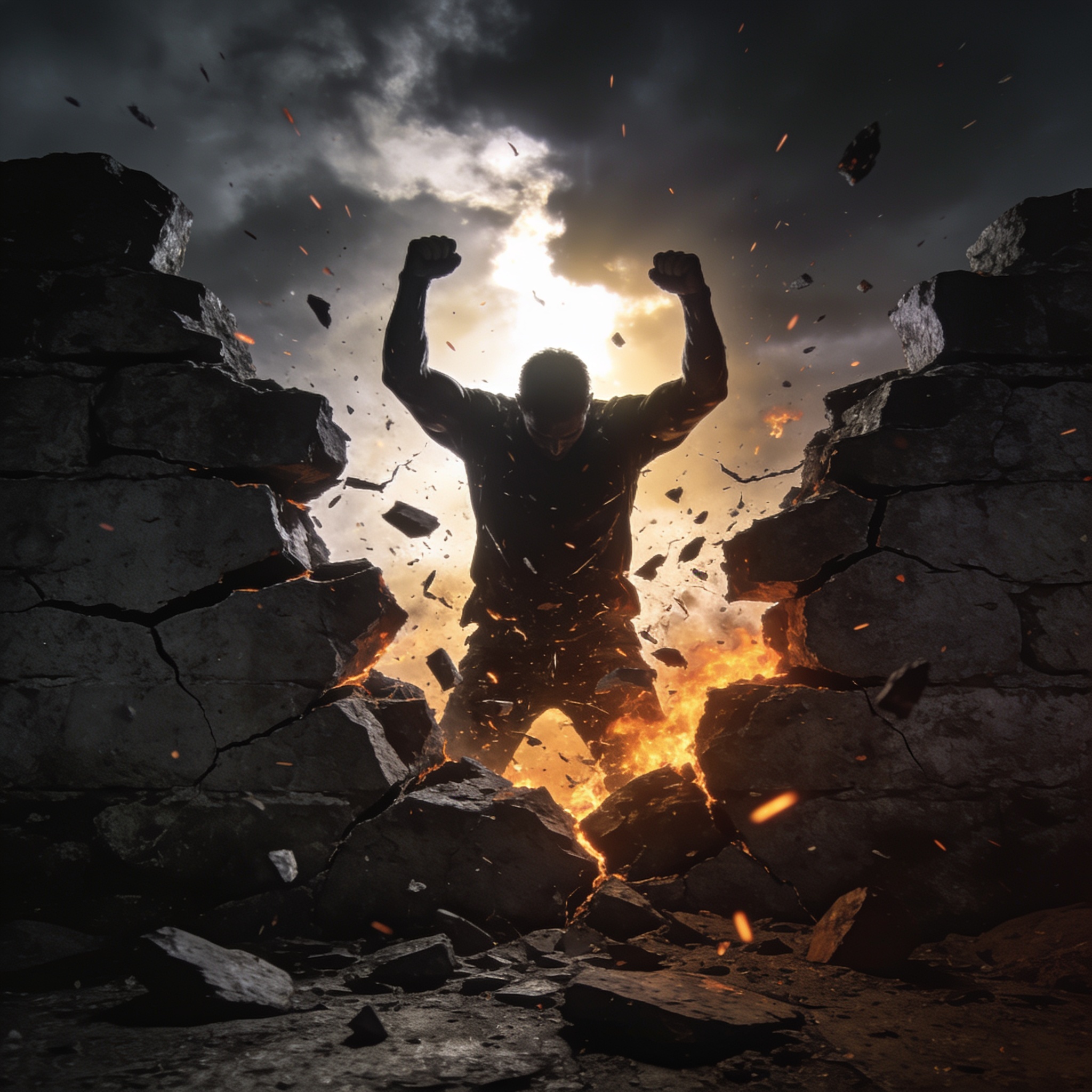 Cover of Breakthrough