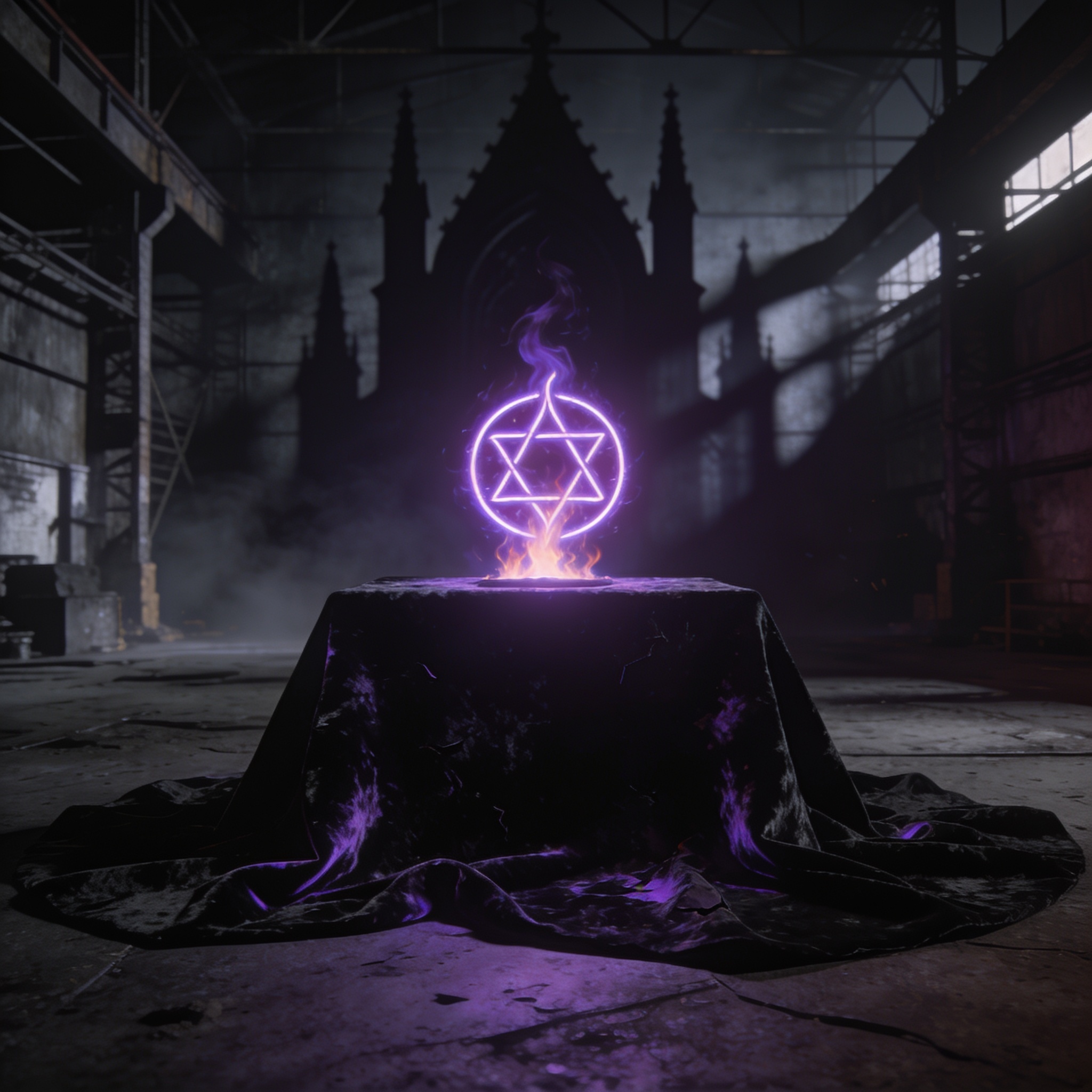 Cover of VELVET OATH