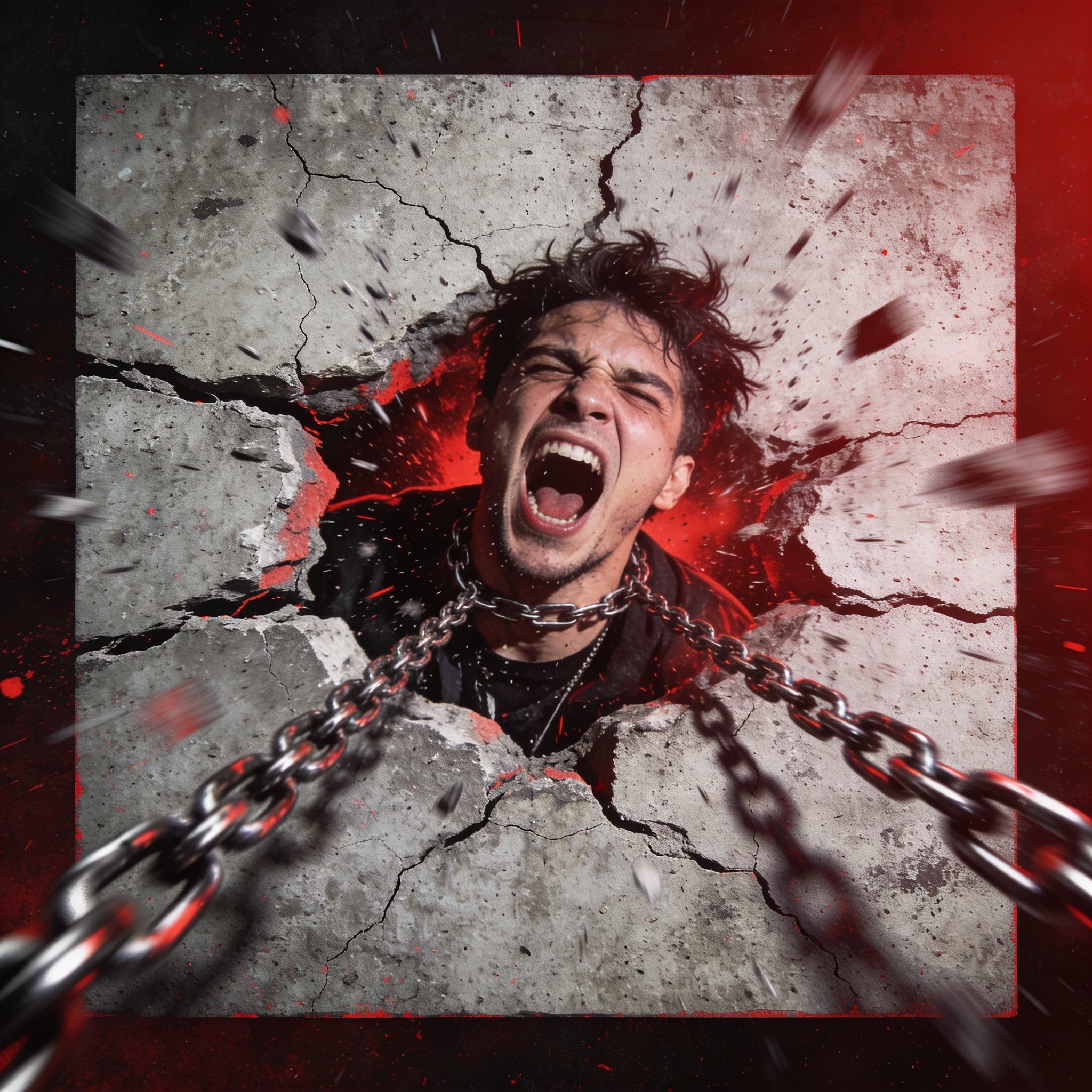 Cover of Breaking Point