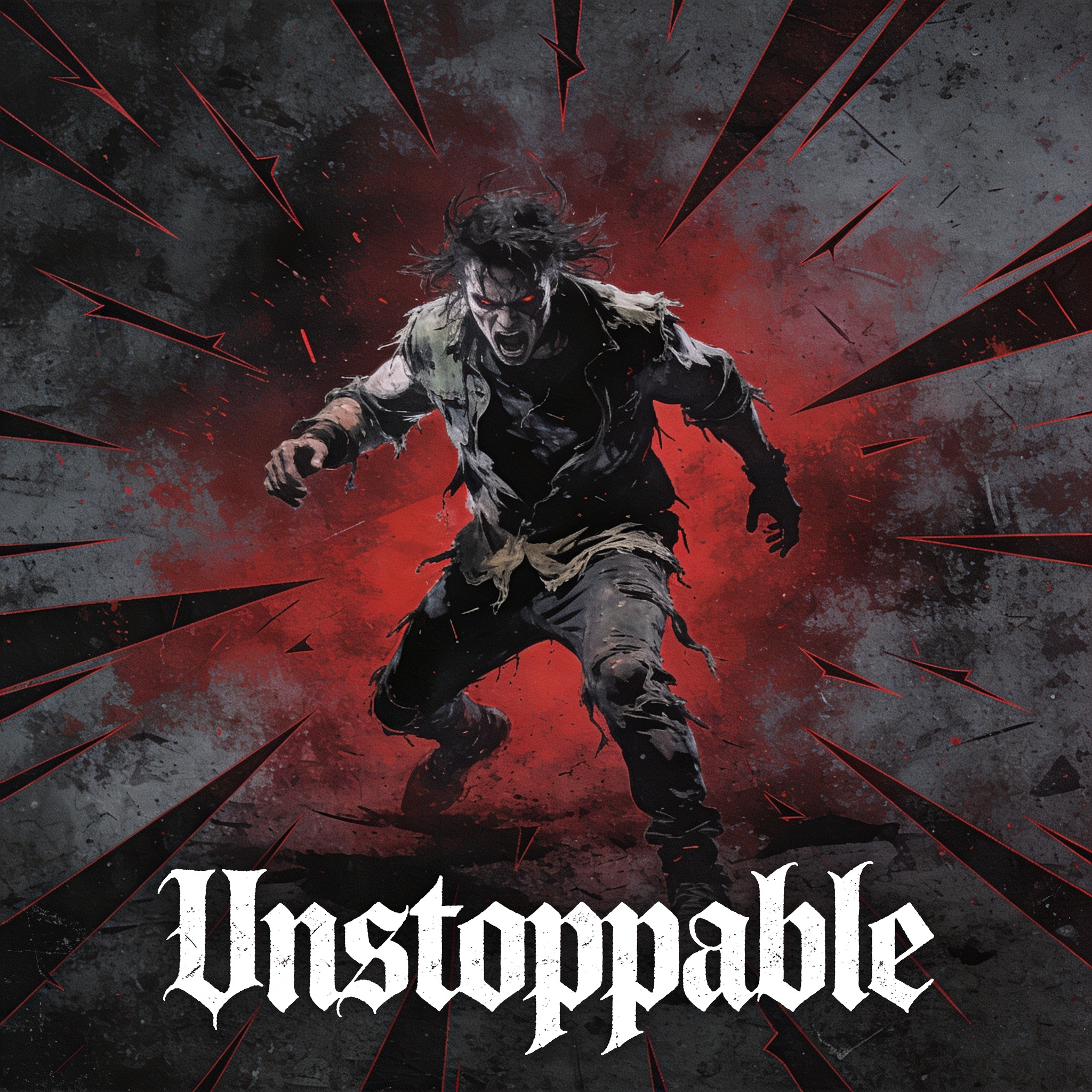 Cover of Unstoppable