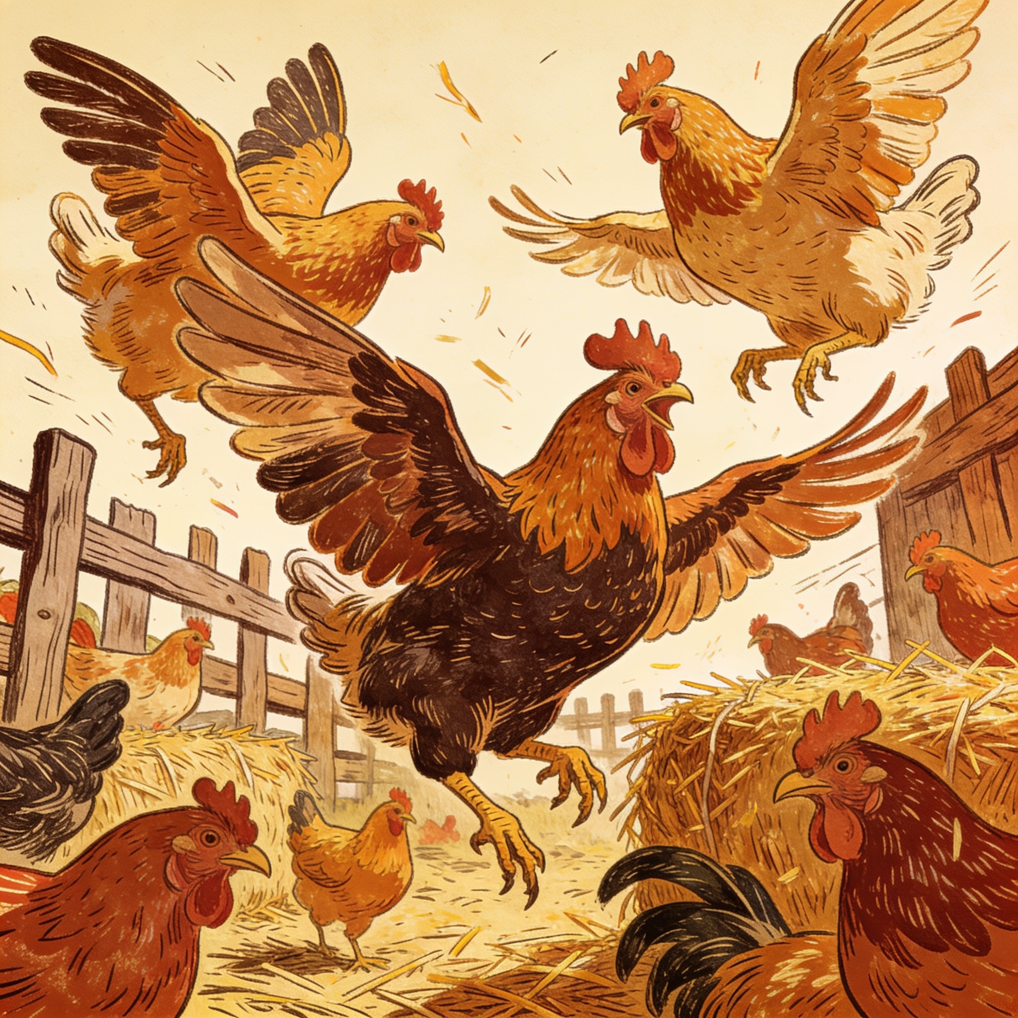 Cover of Cluck Anthem