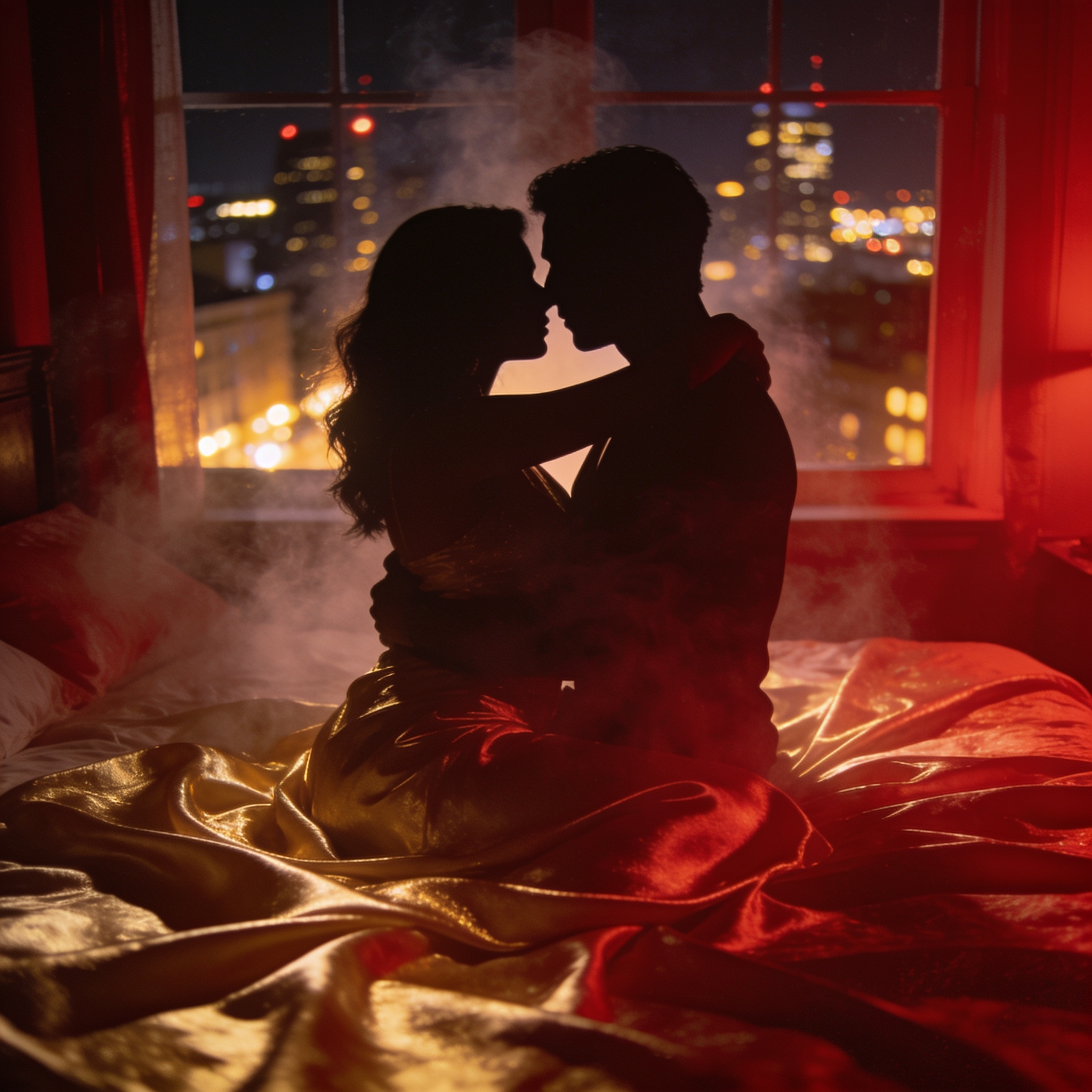 Cover of Silk & Smoke