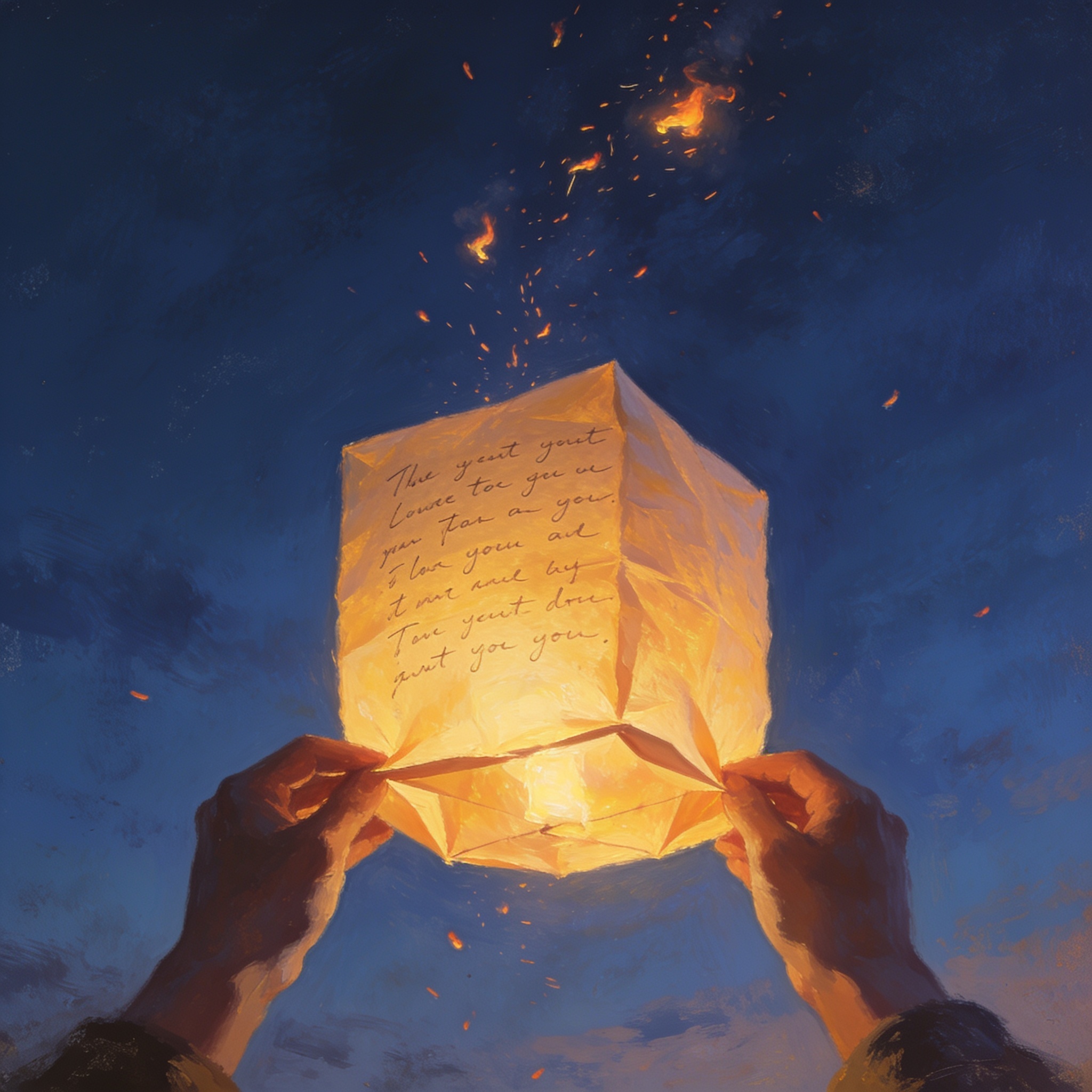 Cover of Paper Lanterns