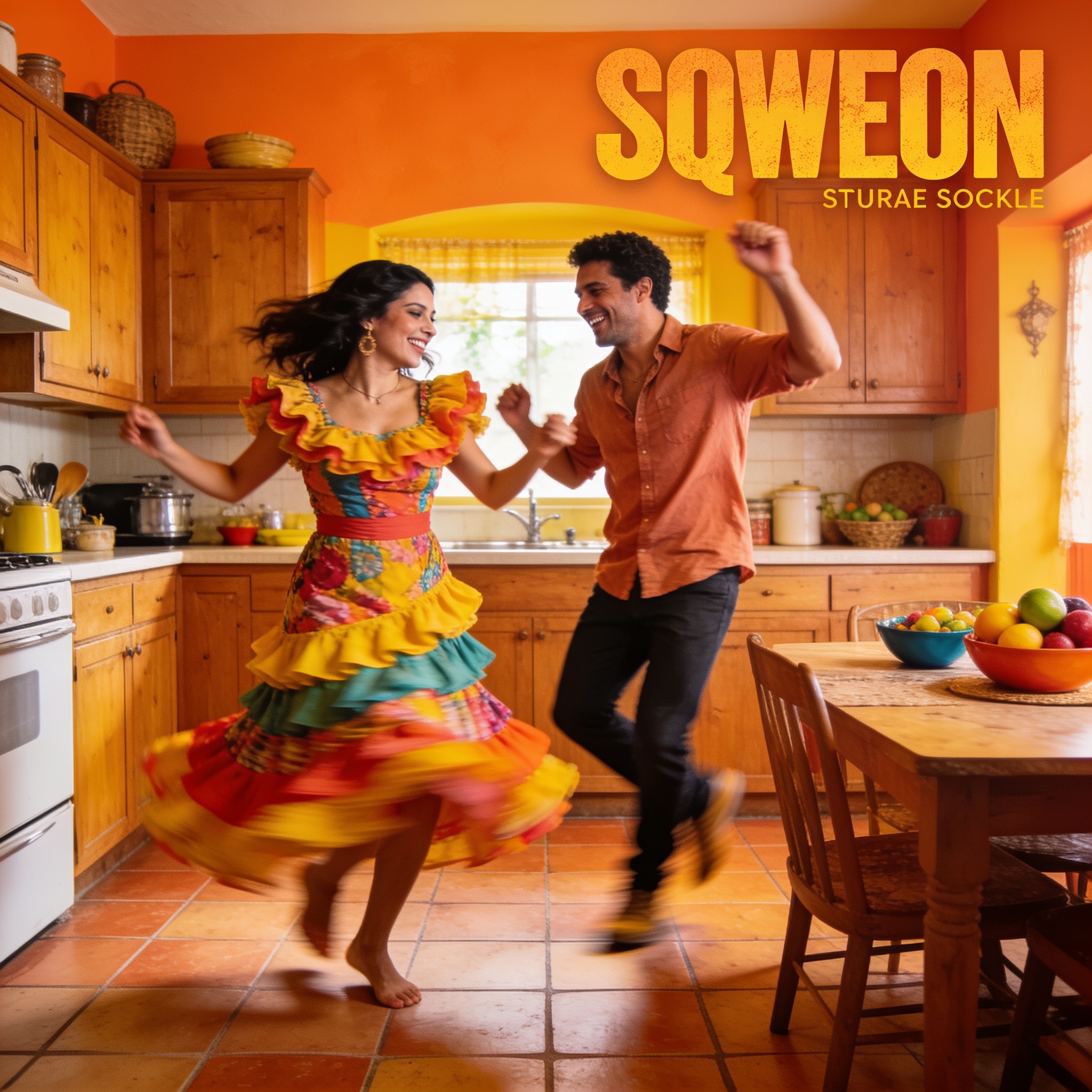 Cover of Kitchen Dancing
