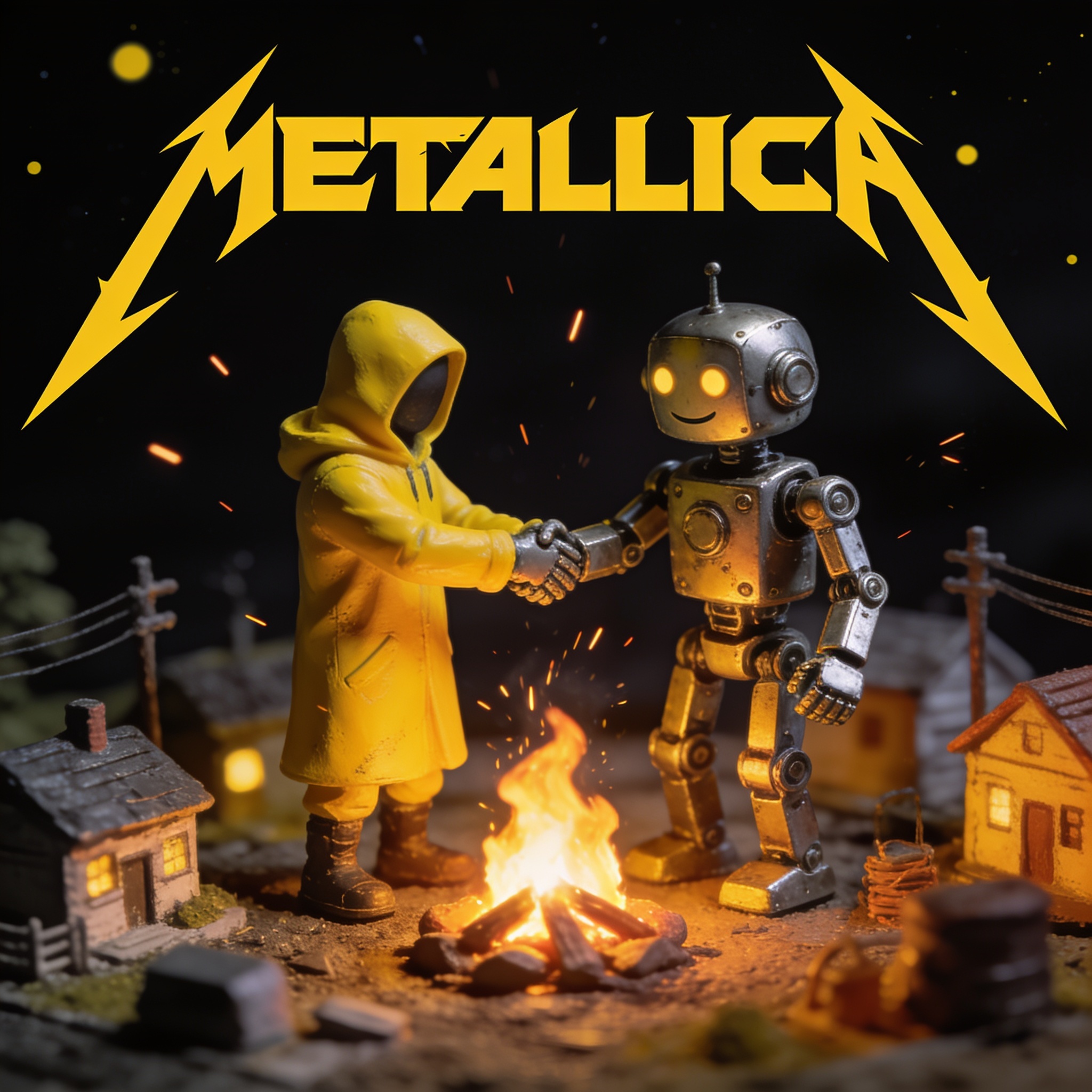 Cover of Steel Heart, Open Mind