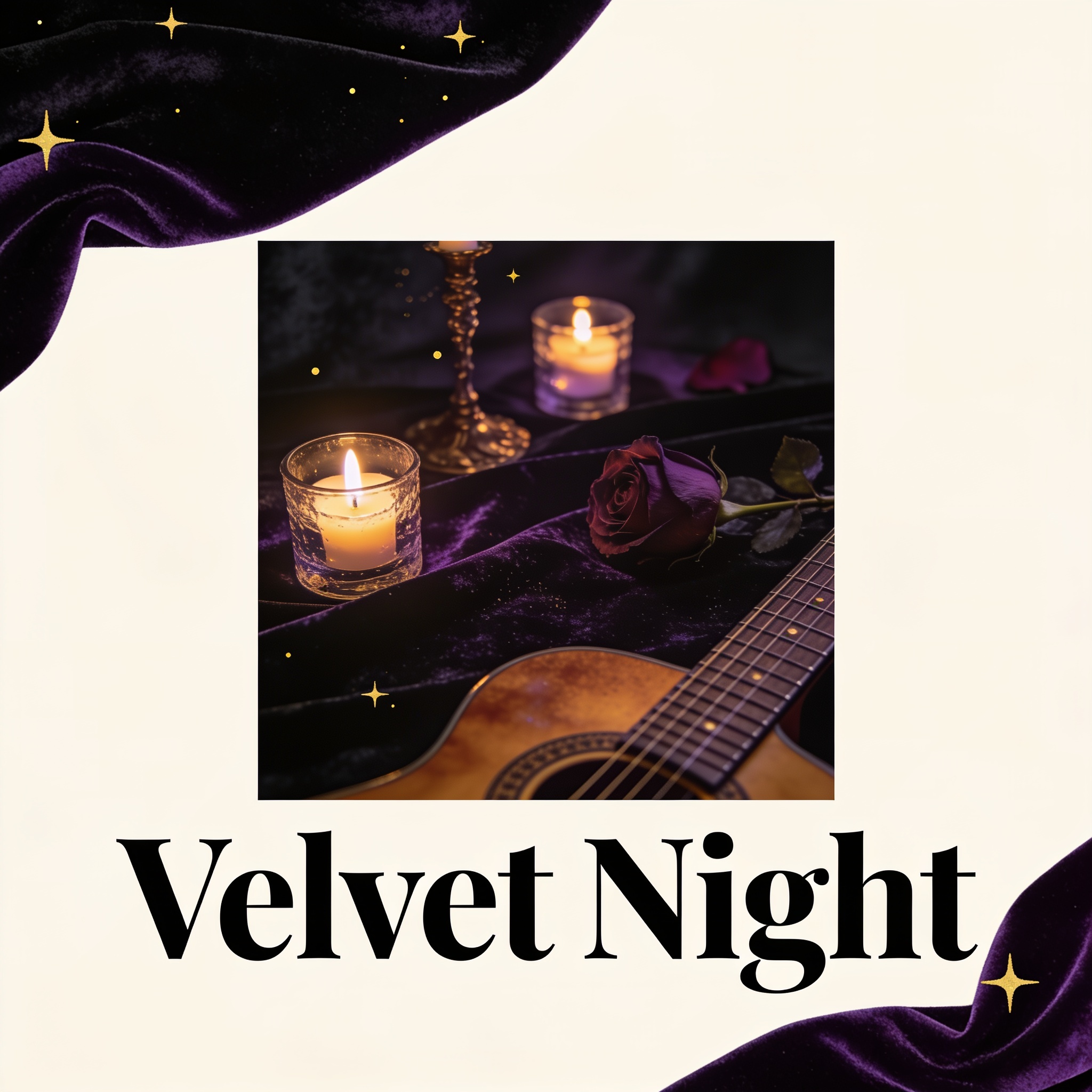 Cover of Velvet Night