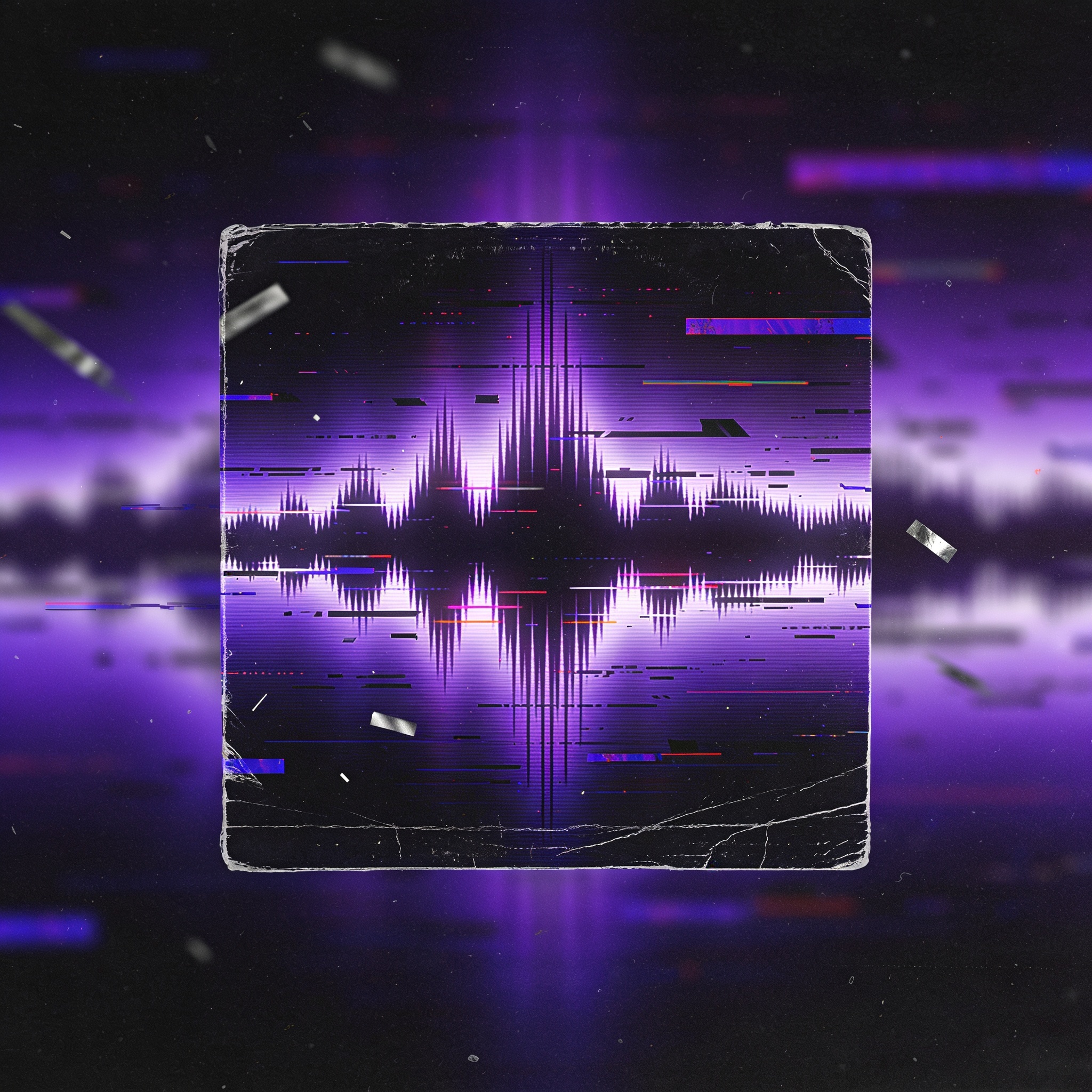 Cover of BASSQUAKE