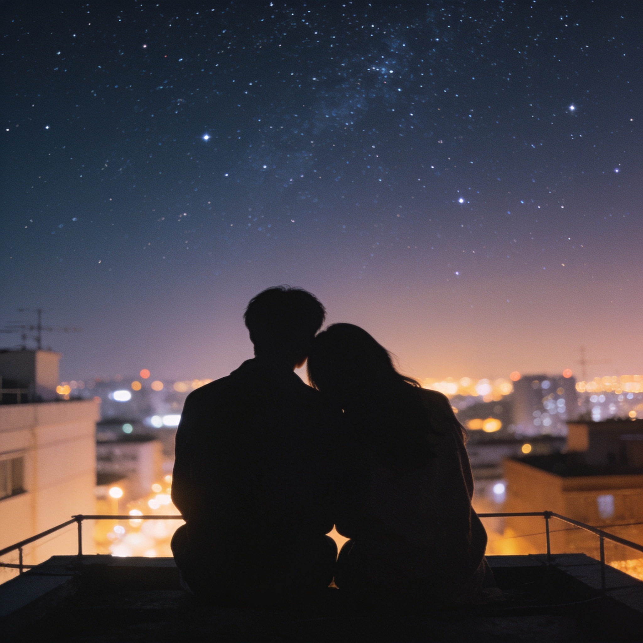 Cover of Cover Me in Starlight