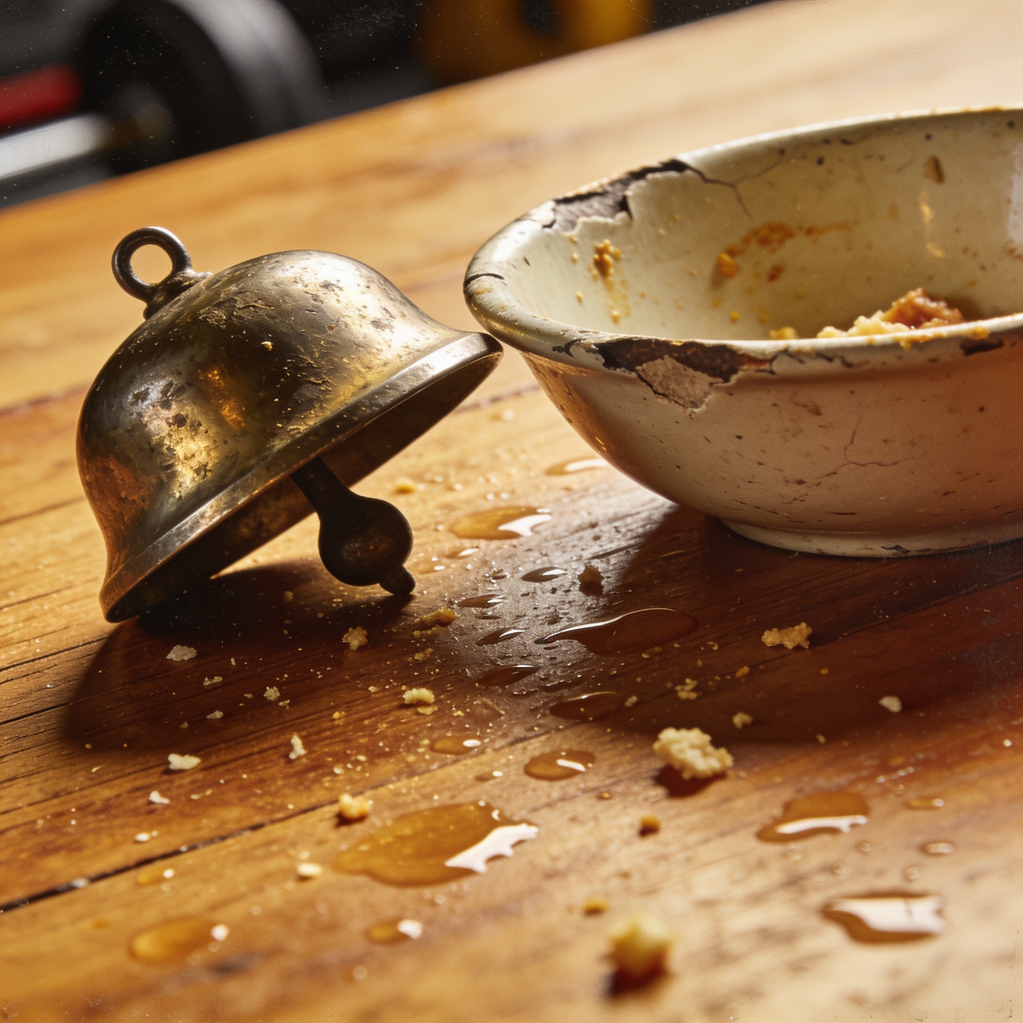 Cover of Bell and Bowl