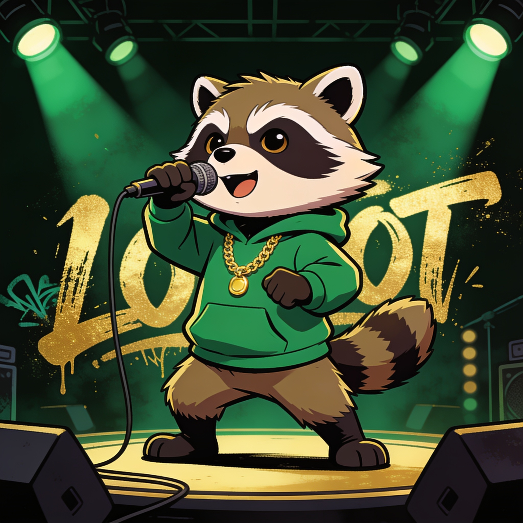 Cover of Lootnhood Anthem